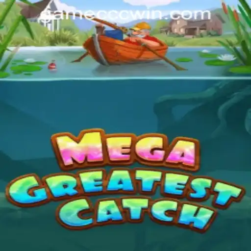 MegaGreatestCatch: Dive Into the Next-Gen Fishing Adventure