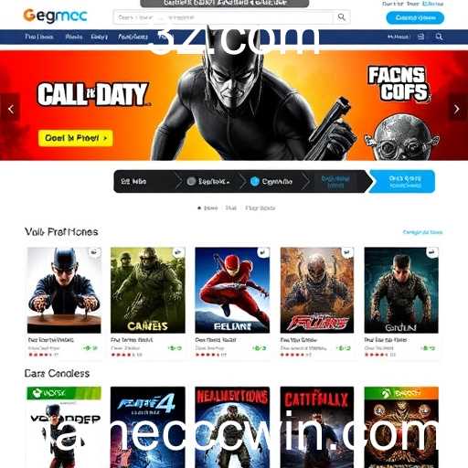 Descubra as Melhores Promoções de Jogos no GameCCC