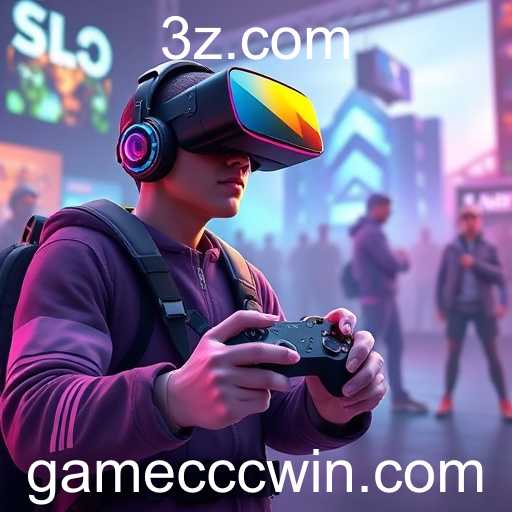 GameCCC Revoluciona o Mercado de Jogos em 2025