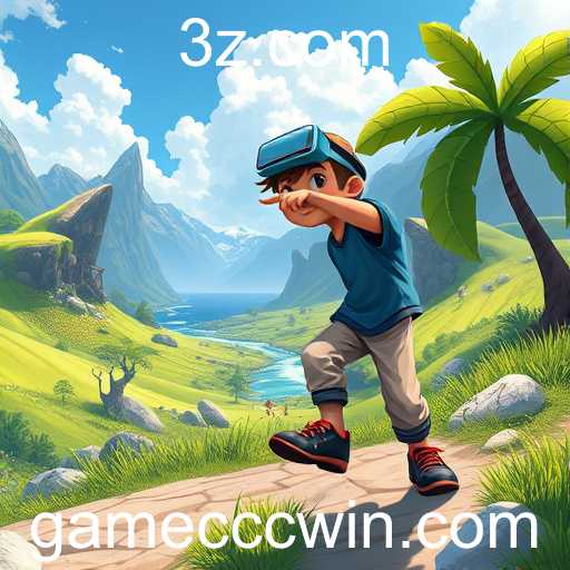 Revolução Gamer: GameCCC Lidera Tendências de 2025