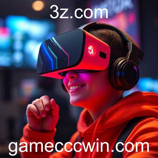 Revolução na Indústria dos Jogos: As Novas Fronteiras de GameCCC