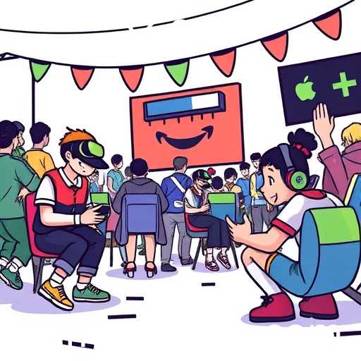 Revolução no Mundo dos Jogos com GameCCC