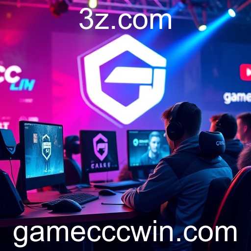 Revolução dos Jogos Digitais com GameCCC