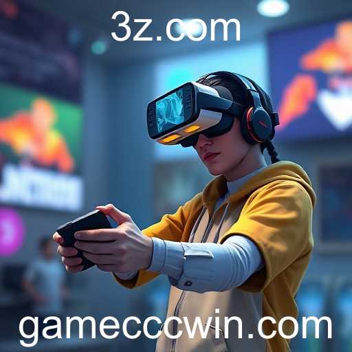 A Revolução dos Jogos Digitais em 2025: Um Olhar Sobre GameCCC